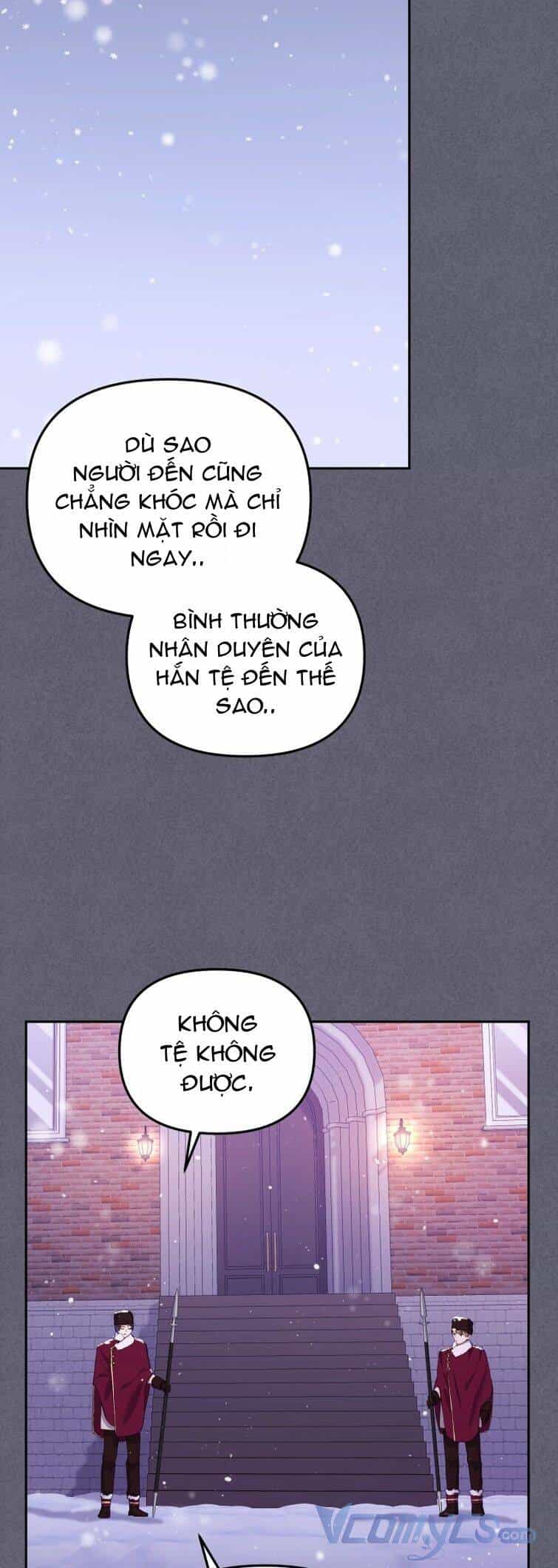 Tôi Đang Được Nuôi Dưỡng Bởi Những Kẻ Phản Diện - Chương 54 - ảnh 5