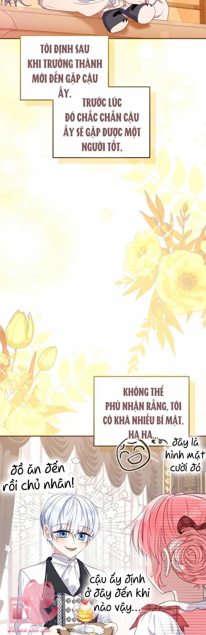 Tôi Đang Được Nuôi Dưỡng Bởi Những Kẻ Phản Diện - Chương 56 - ảnh 16