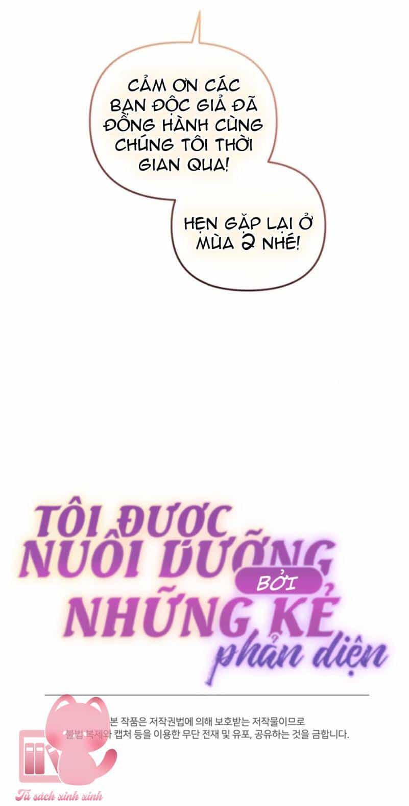 Tôi Đang Được Nuôi Dưỡng Bởi Những Kẻ Phản Diện - Chương 56 - ảnh 75