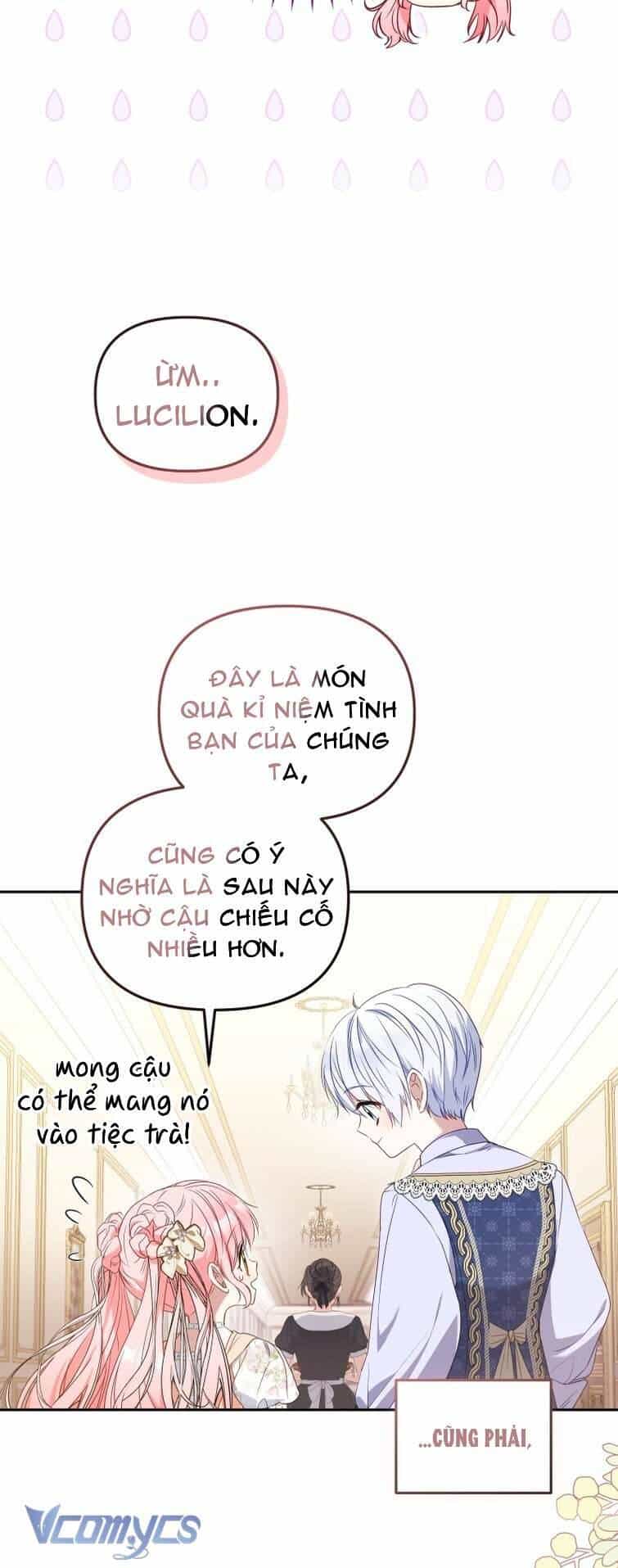 Tôi Đang Được Nuôi Dưỡng Bởi Những Kẻ Phản Diện - Chương 57 - ảnh 10