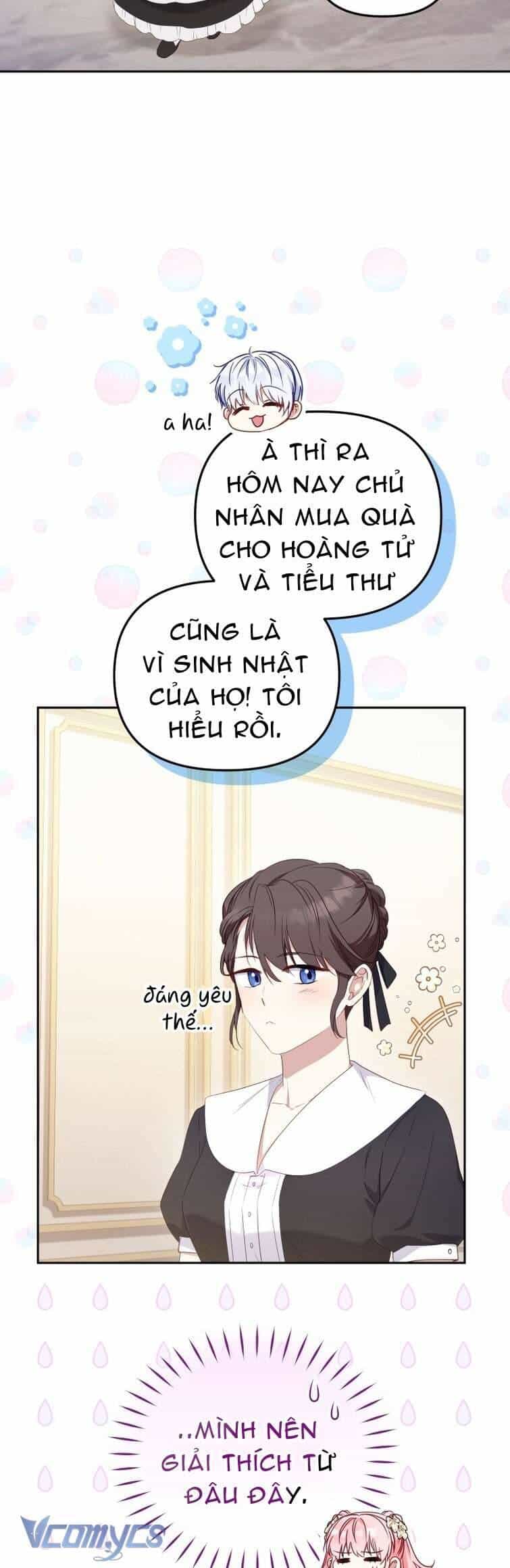 Tôi Đang Được Nuôi Dưỡng Bởi Những Kẻ Phản Diện - Chương 57 - ảnh 9