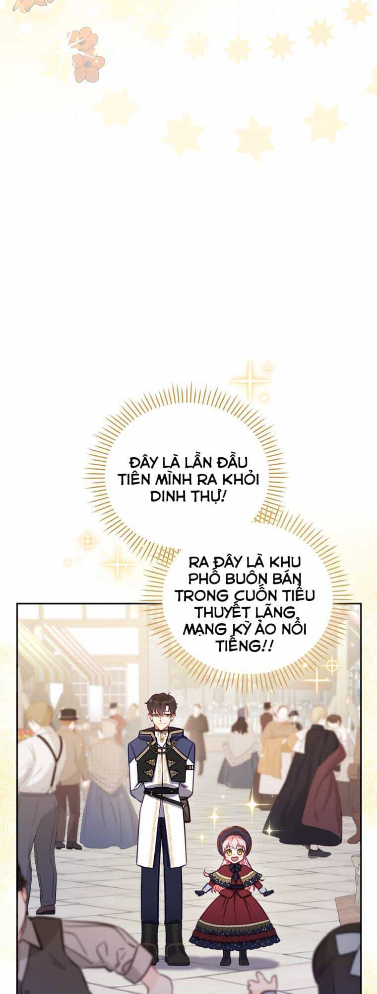 Tôi Đang Được Nuôi Dưỡng Bởi Những Kẻ Phản Diện - Chương 6 - ảnh 37