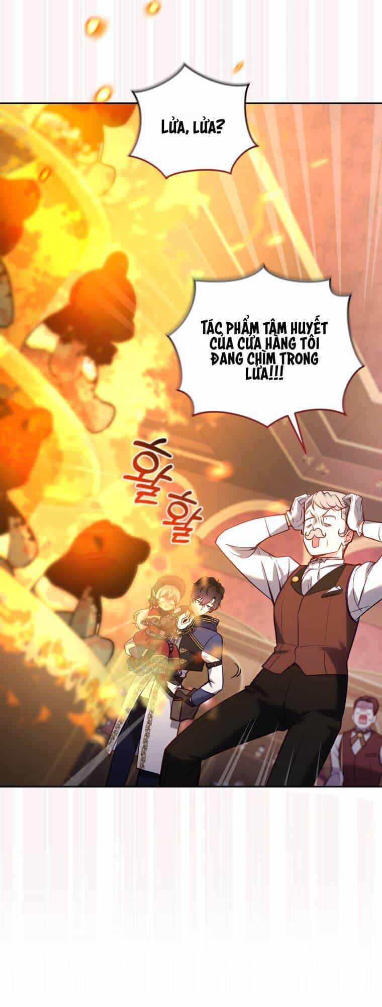 Tôi Đang Được Nuôi Dưỡng Bởi Những Kẻ Phản Diện - Chương 6 - ảnh 71
