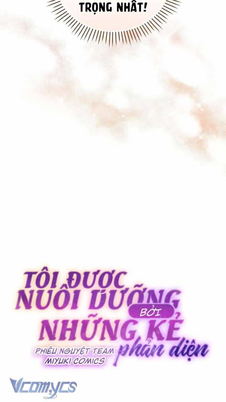 Tôi Đang Được Nuôi Dưỡng Bởi Những Kẻ Phản Diện - Chương 60 - ảnh 47