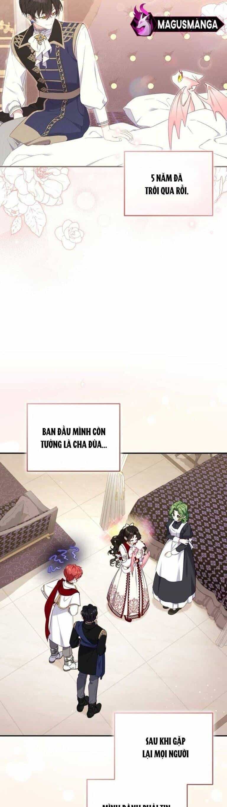Tôi Đang Được Nuôi Dưỡng Bởi Những Kẻ Phản Diện - Chương 64 - ảnh 10