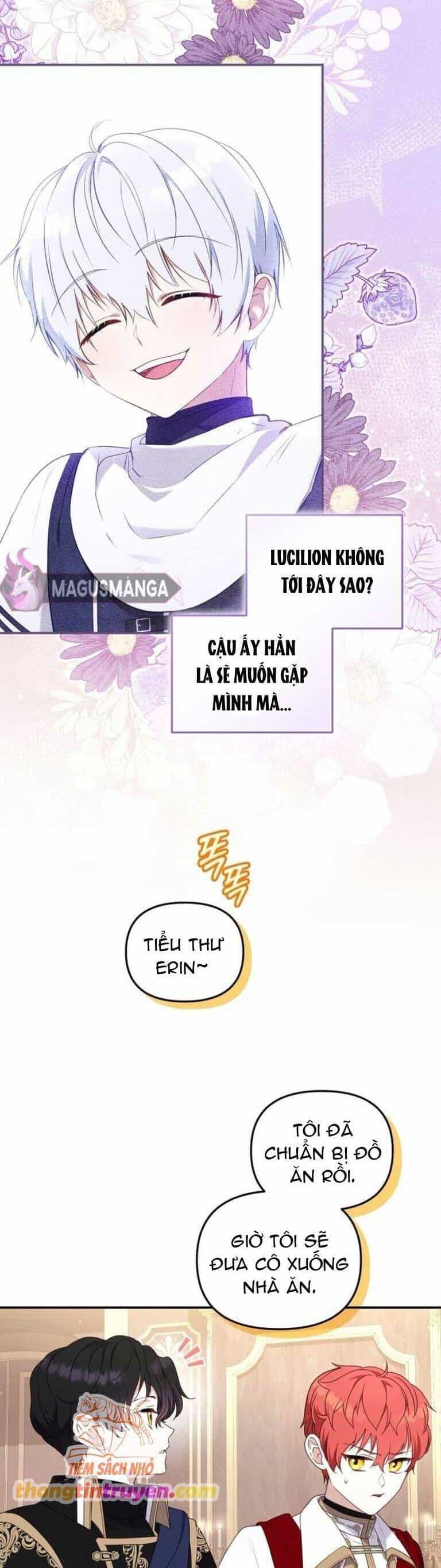 Tôi Đang Được Nuôi Dưỡng Bởi Những Kẻ Phản Diện - Chương 64 - ảnh 14