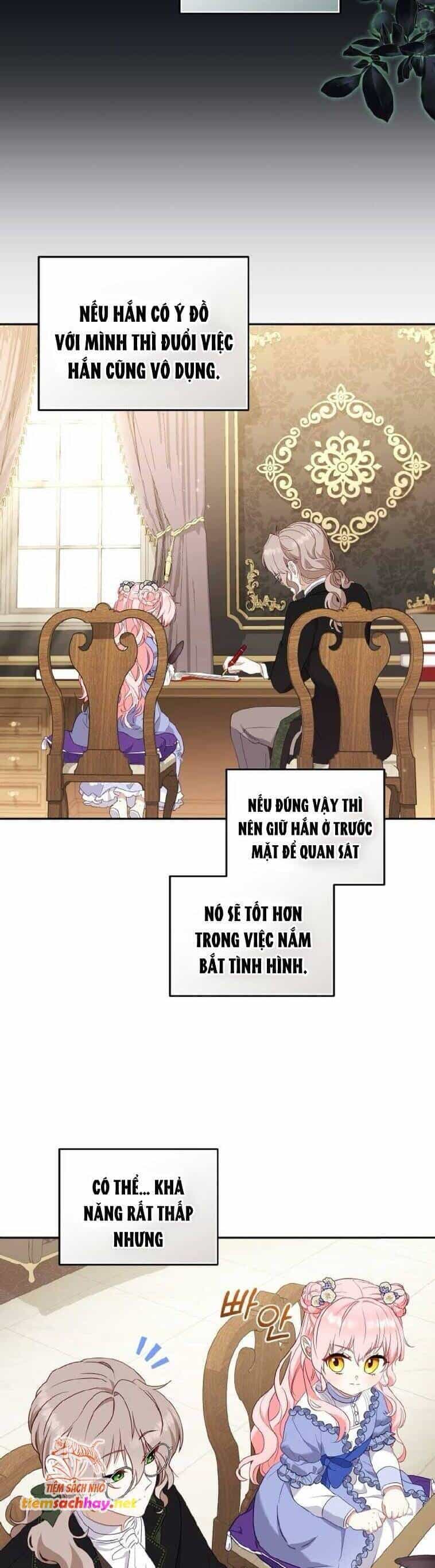 Tôi Đang Được Nuôi Dưỡng Bởi Những Kẻ Phản Diện - Chương 68 - ảnh 33