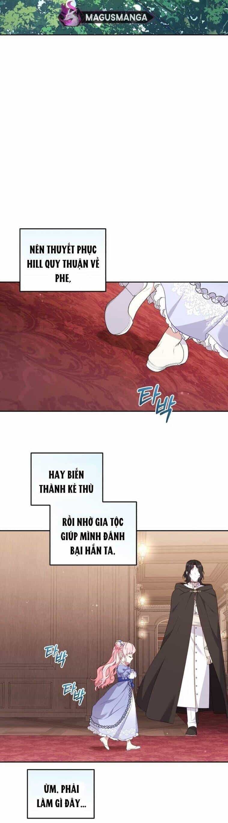 Tôi Đang Được Nuôi Dưỡng Bởi Những Kẻ Phản Diện - Chương 68 - ảnh 37