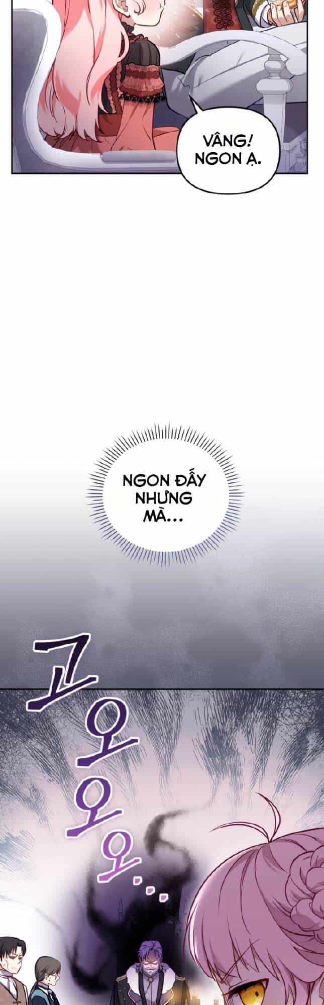 Tôi Đang Được Nuôi Dưỡng Bởi Những Kẻ Phản Diện - Chương 7 - ảnh 3