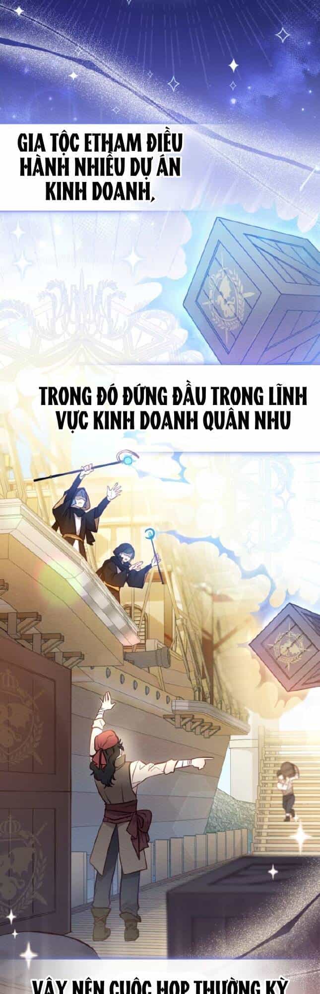 Tôi Đang Được Nuôi Dưỡng Bởi Những Kẻ Phản Diện - Chương 7 - ảnh 6