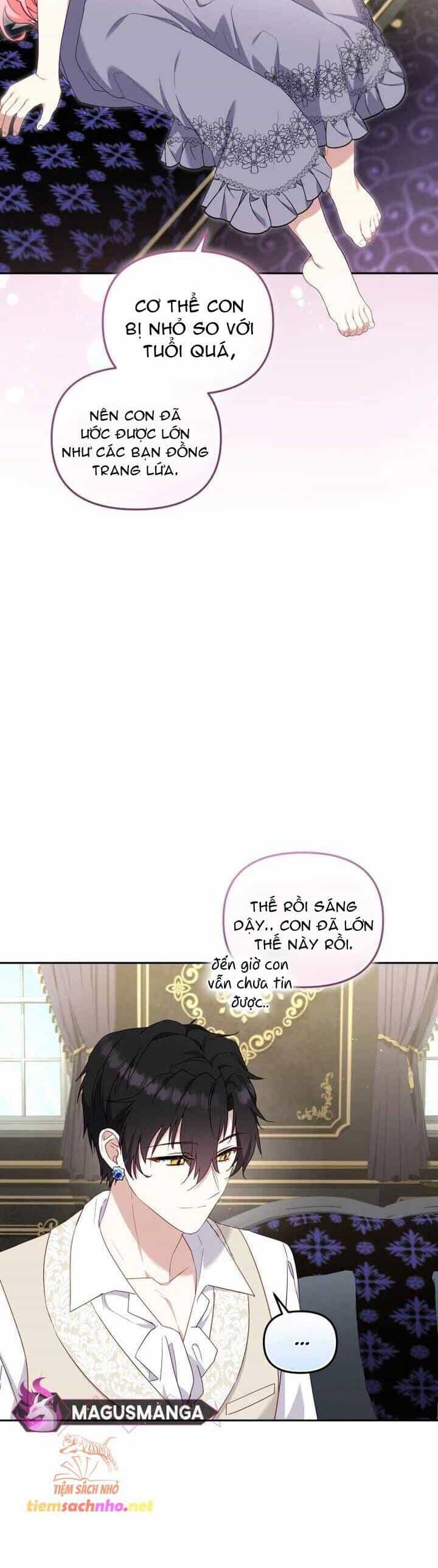 Tôi Đang Được Nuôi Dưỡng Bởi Những Kẻ Phản Diện - Chương 70 - ảnh 32
