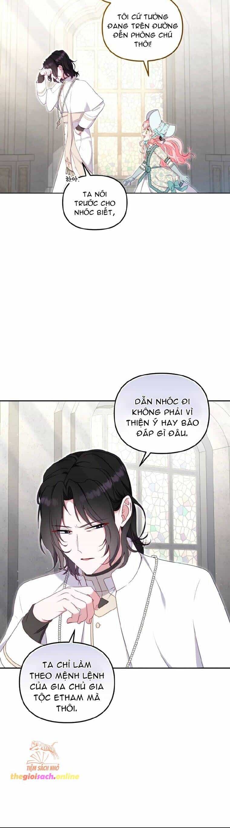 Tôi Đang Được Nuôi Dưỡng Bởi Những Kẻ Phản Diện - Chương 72 - ảnh 20