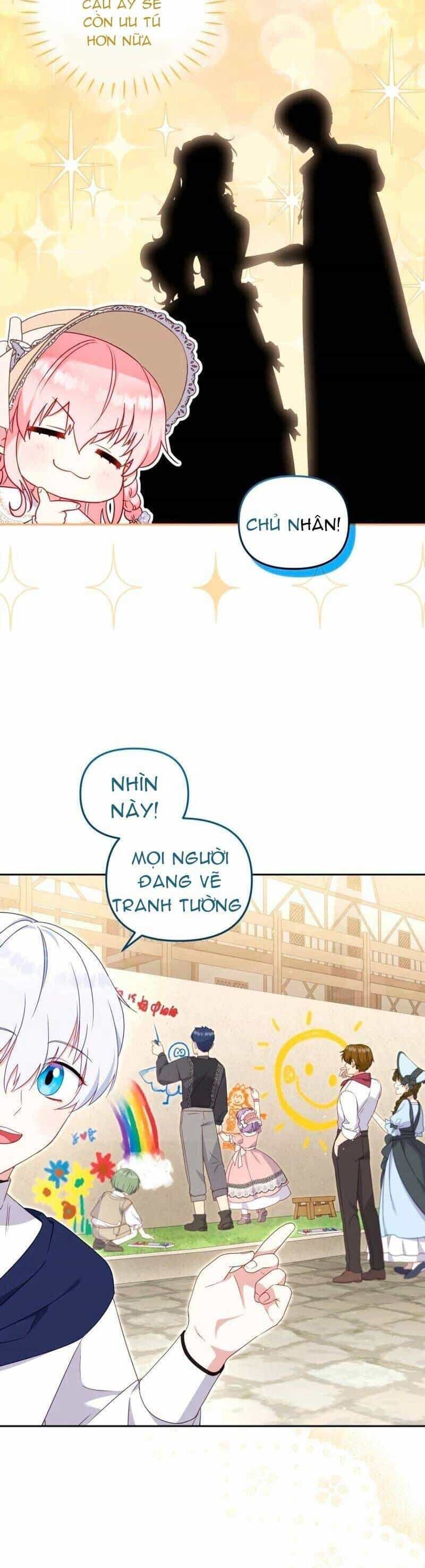 Tôi Đang Được Nuôi Dưỡng Bởi Những Kẻ Phản Diện - Chương 74 - ảnh 9