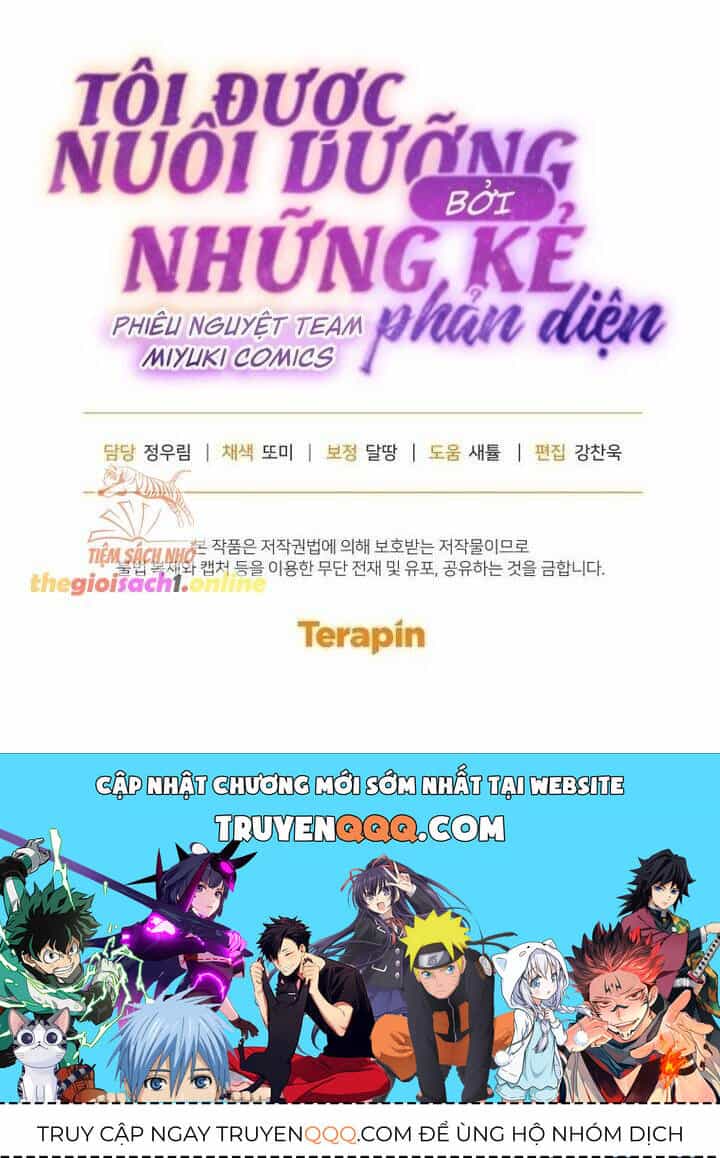 Tôi Đang Được Nuôi Dưỡng Bởi Những Kẻ Phản Diện - Chương 78 - ảnh 43