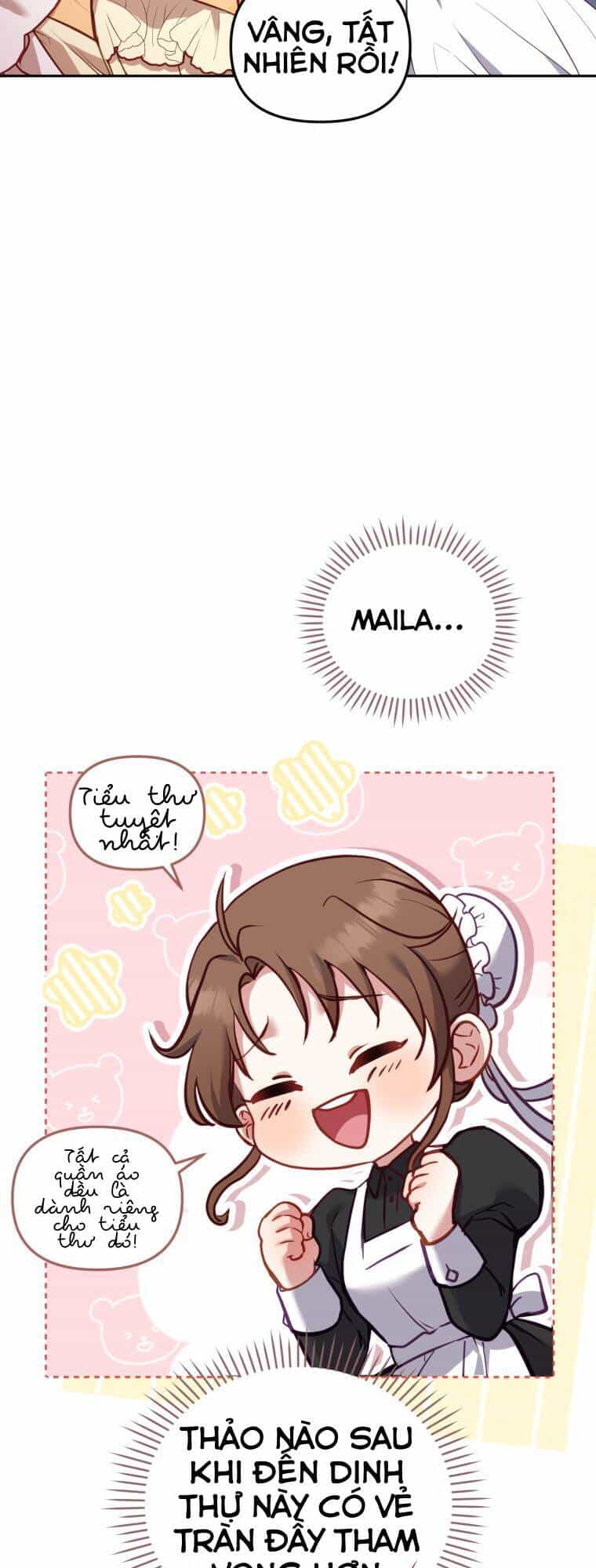 Tôi Đang Được Nuôi Dưỡng Bởi Những Kẻ Phản Diện - Chương 8 - ảnh 19