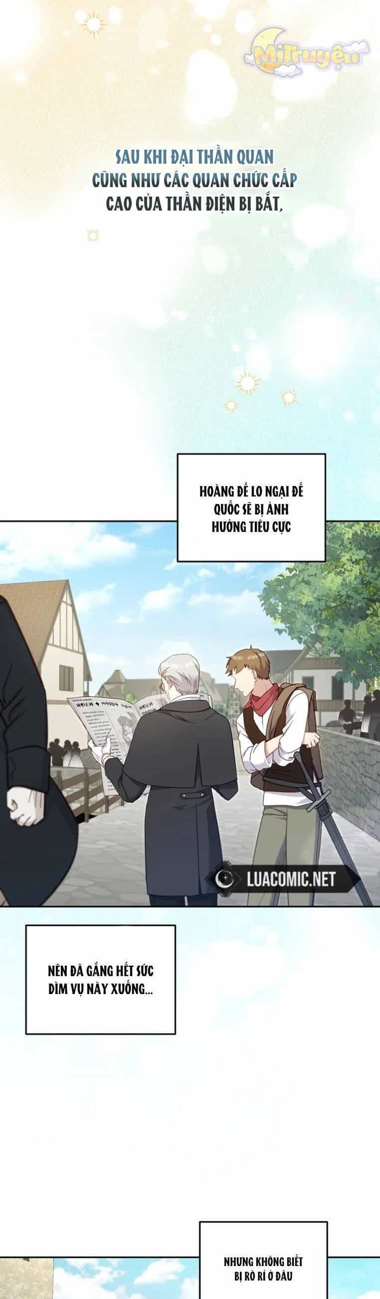 Tôi Đang Được Nuôi Dưỡng Bởi Những Kẻ Phản Diện - Chương 83 - ảnh 4