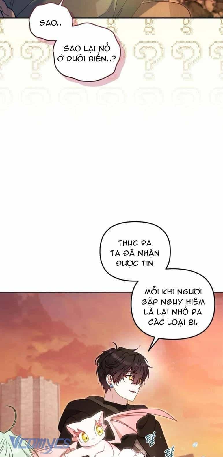 Tôi Đang Được Nuôi Dưỡng Bởi Những Kẻ Phản Diện - Chương 84 - ảnh 44
