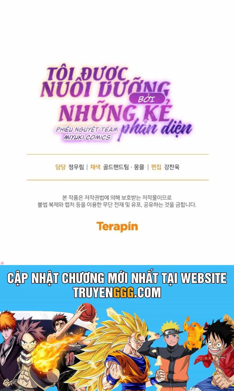 Tôi Đang Được Nuôi Dưỡng Bởi Những Kẻ Phản Diện - Chương 87 - ảnh 89