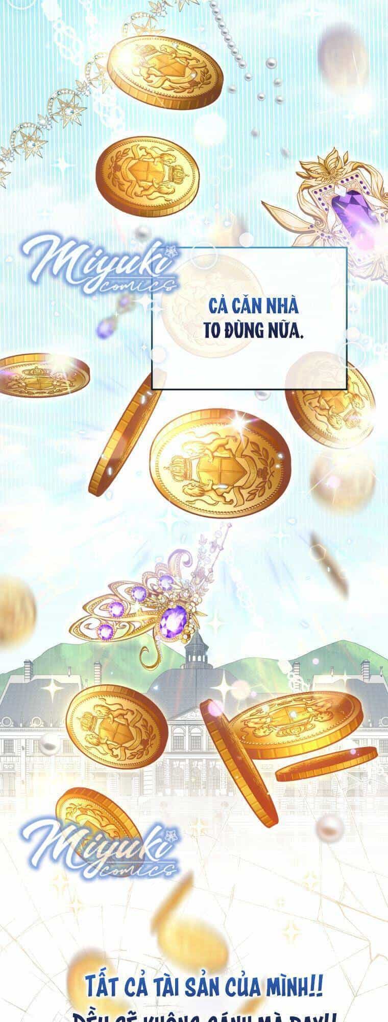 Tôi Đang Được Nuôi Dưỡng Bởi Những Kẻ Phản Diện - Chương 9 - ảnh 24