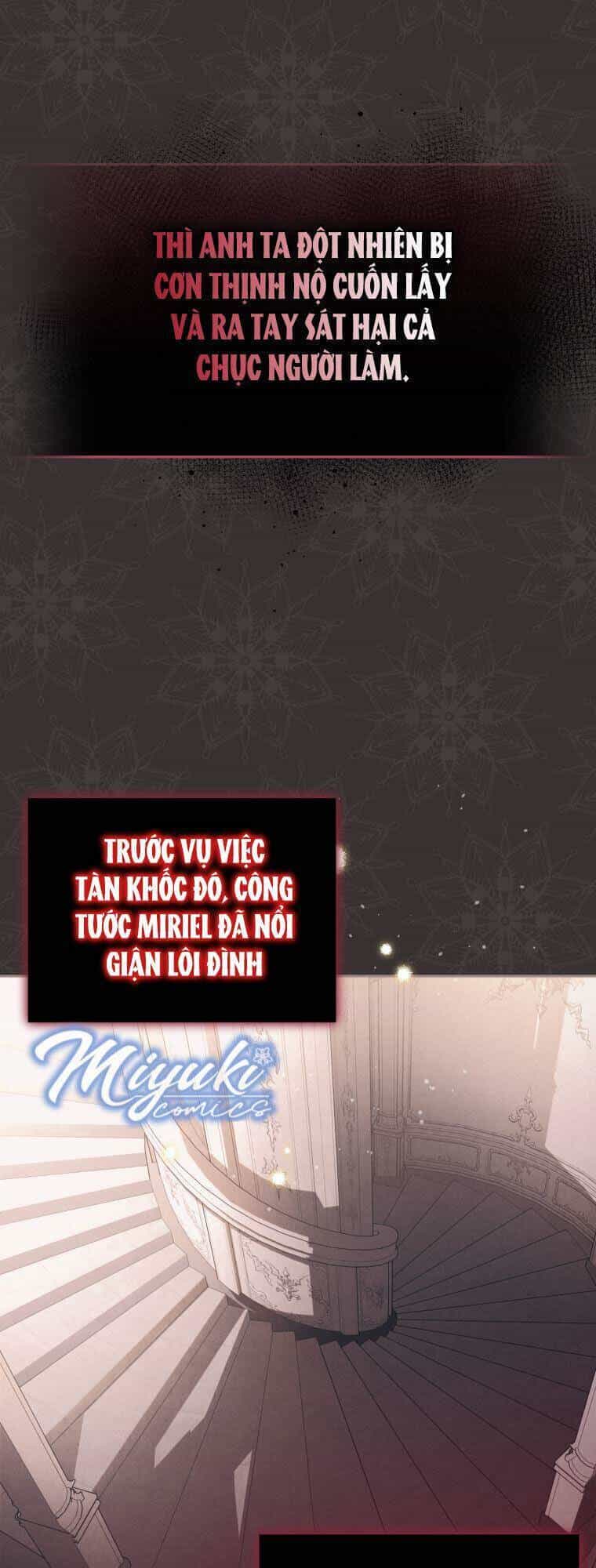 Tôi Đang Được Nuôi Dưỡng Bởi Những Kẻ Phản Diện - Chương 9 - ảnh 8
