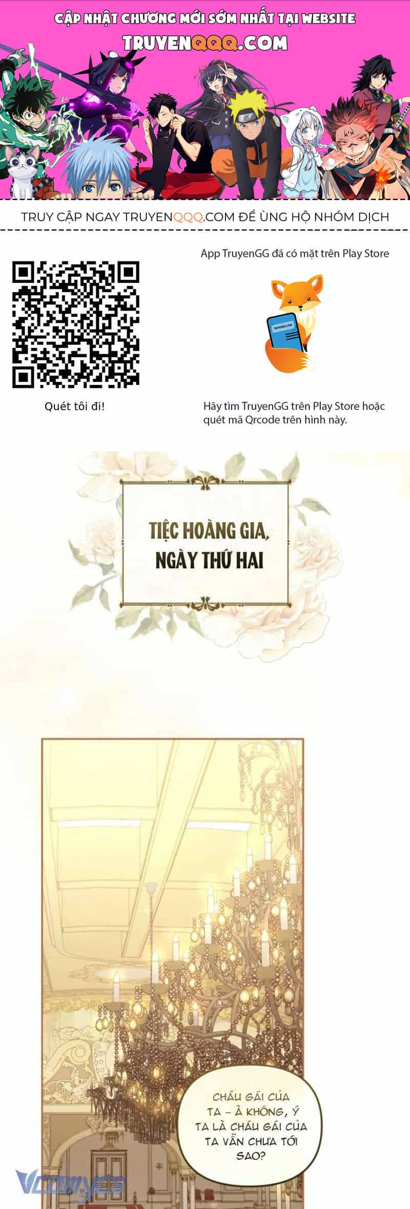Tôi Đang Được Nuôi Dưỡng Bởi Những Kẻ Phản Diện - Chương 94 - ảnh 1
