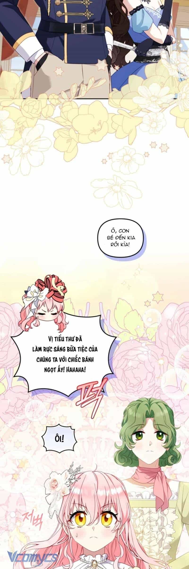 Tôi Đang Được Nuôi Dưỡng Bởi Những Kẻ Phản Diện - Chương 94 - ảnh 3