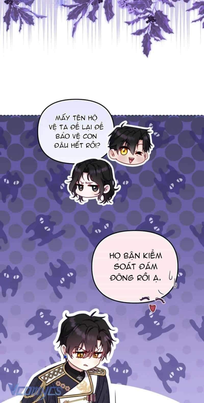 Tôi Đang Được Nuôi Dưỡng Bởi Những Kẻ Phản Diện - Chương 96 - ảnh 39