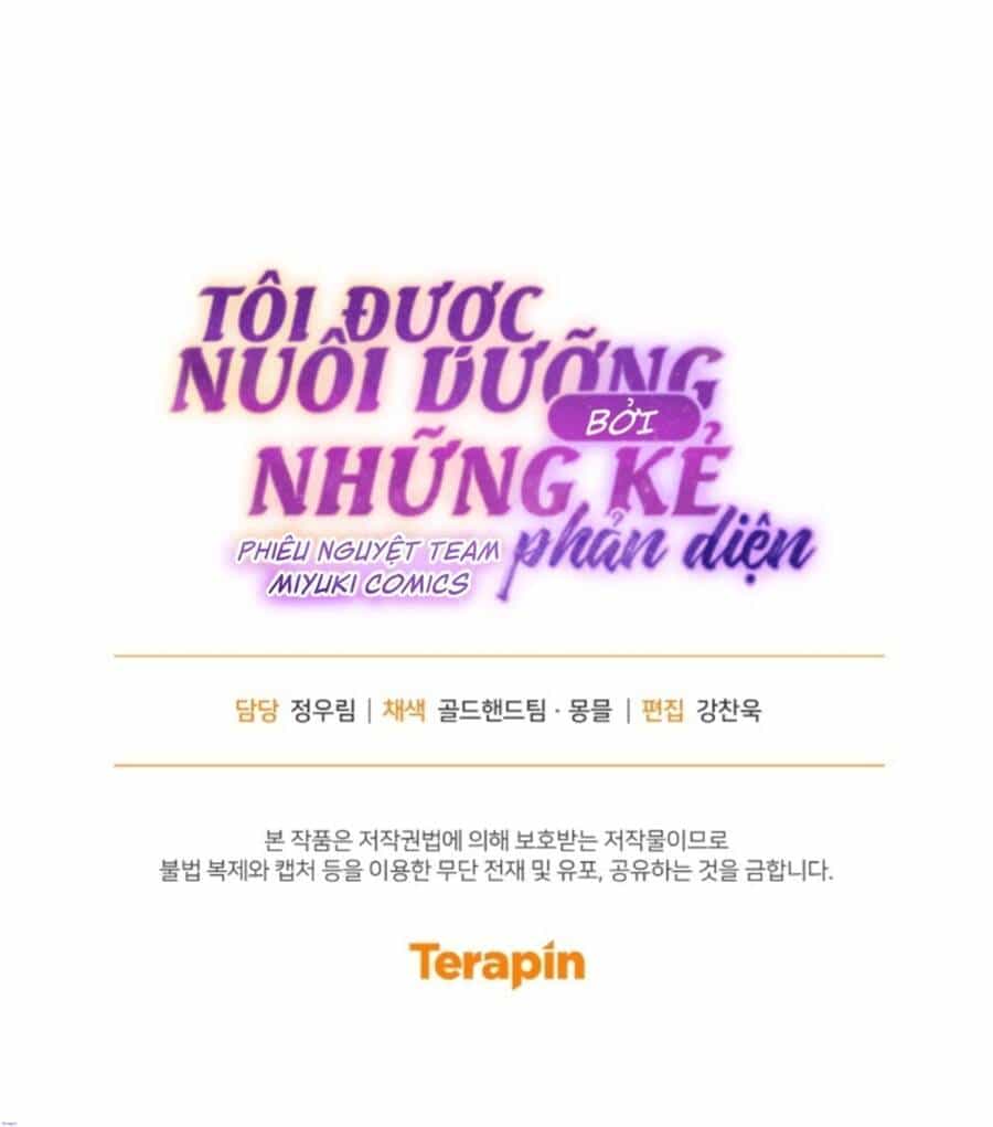 Tôi Đang Được Nuôi Dưỡng Bởi Những Kẻ Phản Diện - Chương 96 - ảnh 71