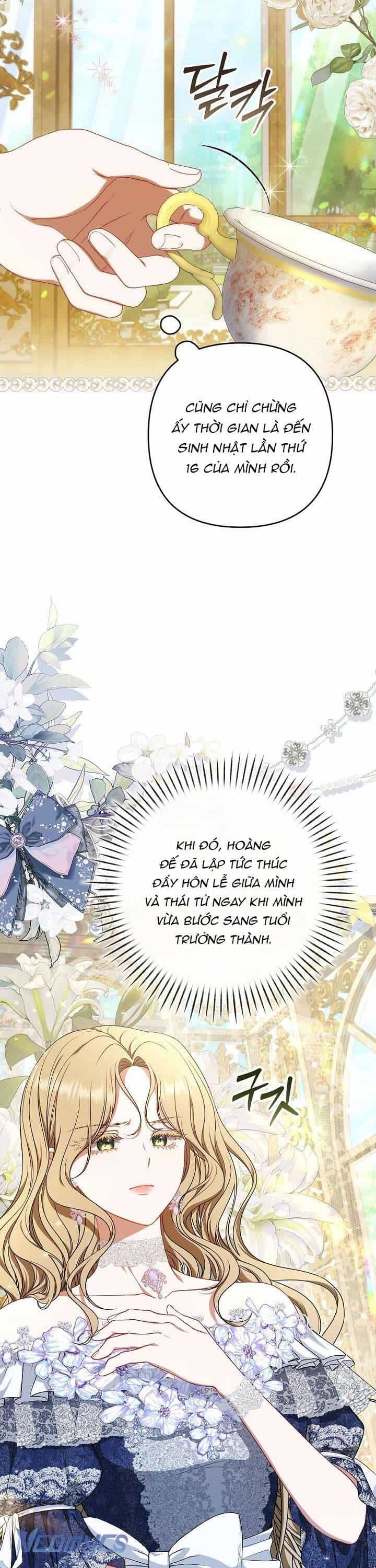 Tôi Đang Xem Một Vở Kịch - Chương 11 - ảnh 17
