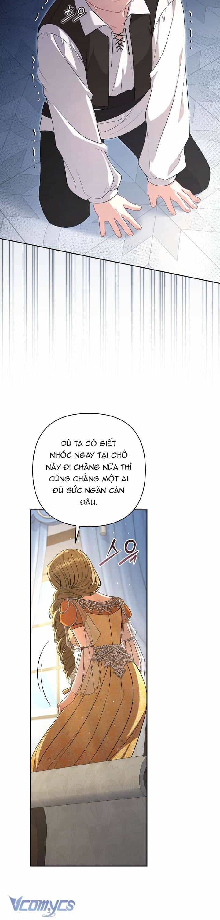 Tôi Đang Xem Một Vở Kịch - Chương 17 - ảnh 4