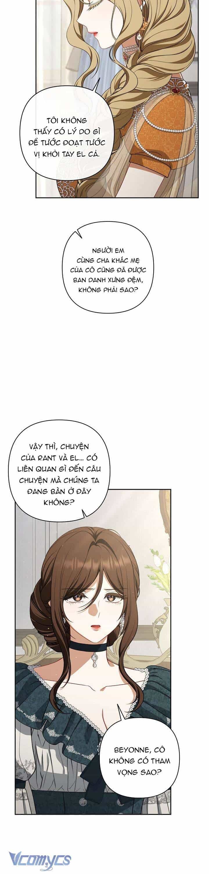 Tôi Đang Xem Một Vở Kịch - Chương 18 - ảnh 28