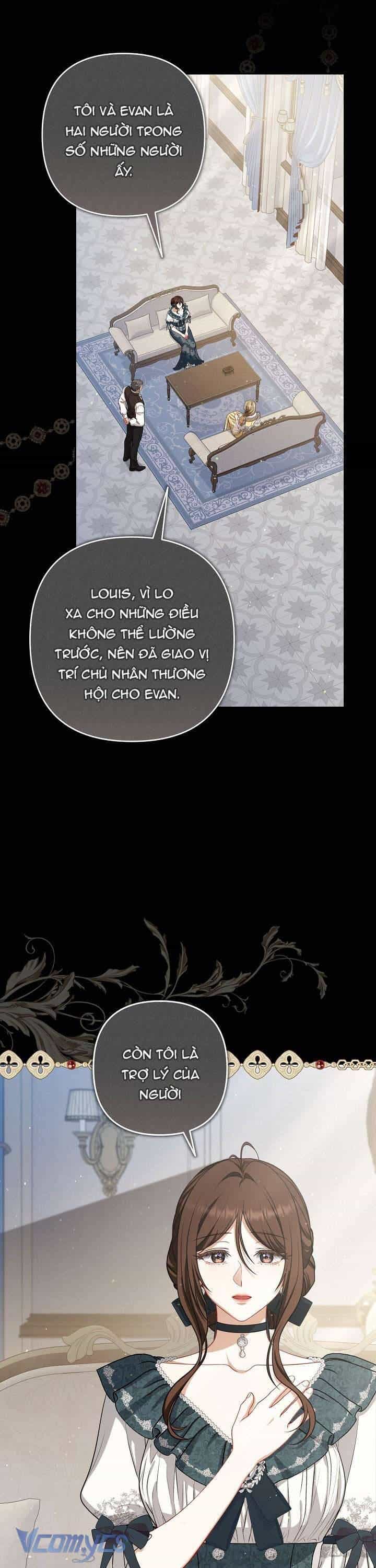 Tôi Đang Xem Một Vở Kịch - Chương 19 - ảnh 27