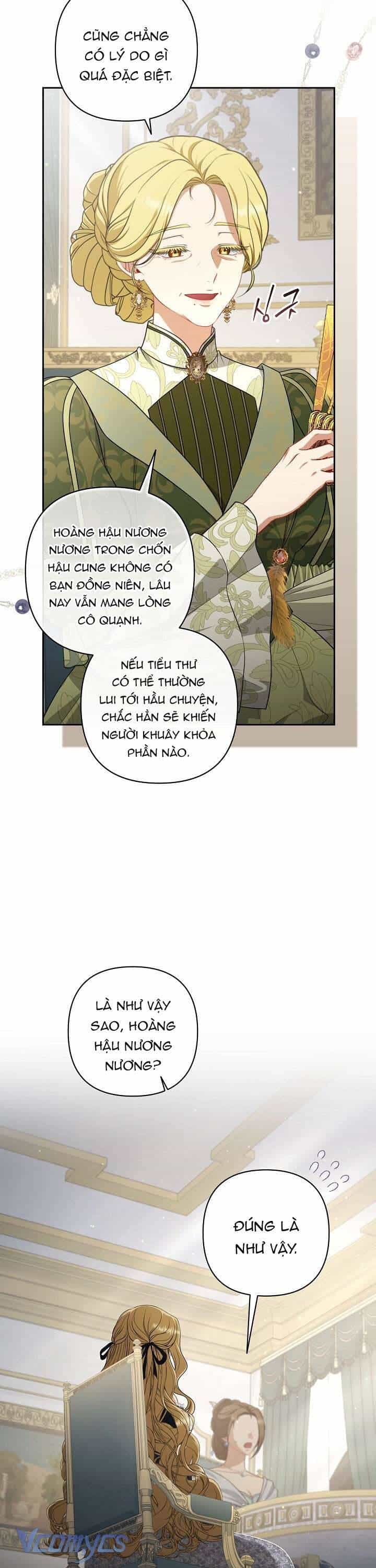 Tôi Đang Xem Một Vở Kịch - Chương 20 - ảnh 5