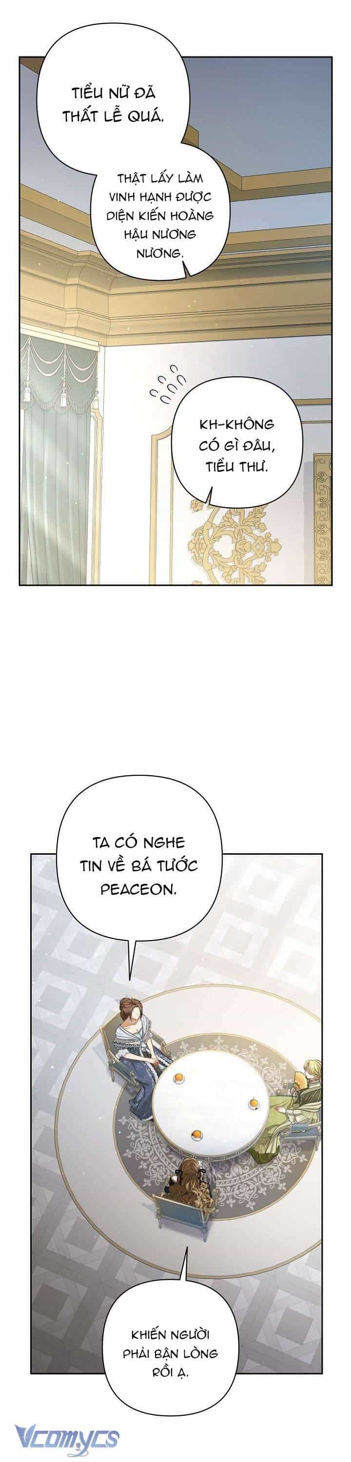 Tôi Đang Xem Một Vở Kịch - Chương 20 - ảnh 8