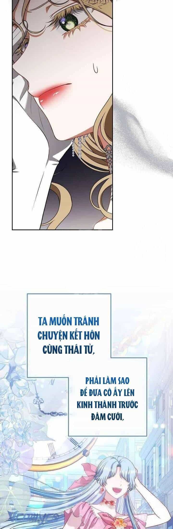 Tôi Đang Xem Một Vở Kịch - Chương 25 - ảnh 4