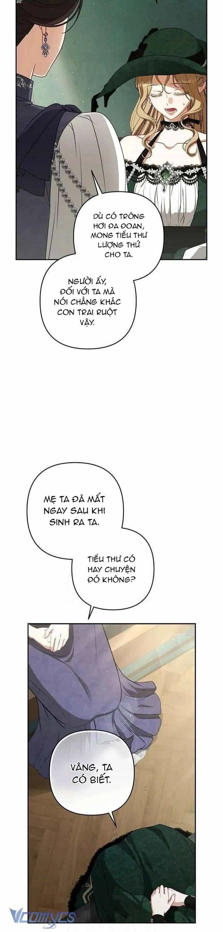 Tôi Đang Xem Một Vở Kịch - Chương 31 - ảnh 42