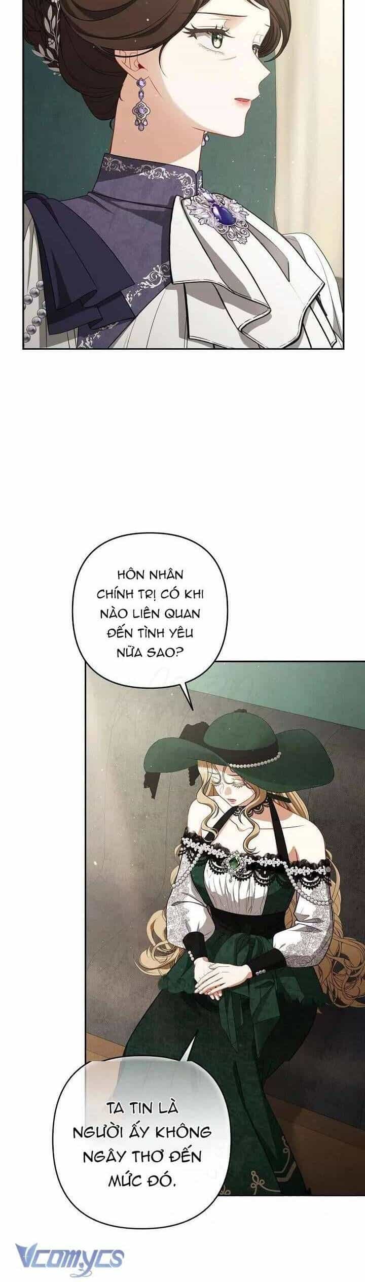 Tôi Đang Xem Một Vở Kịch - Chương 32 - ảnh 22