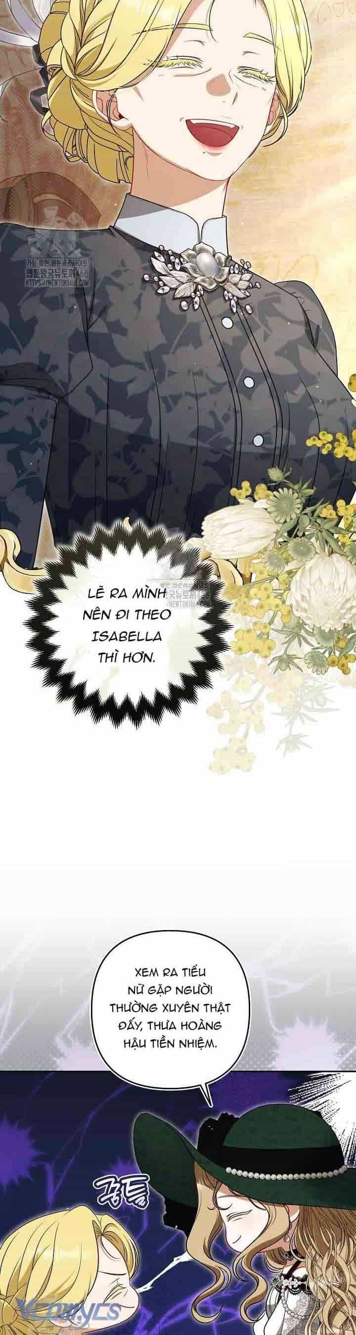 Tôi Đang Xem Một Vở Kịch - Chương 33 - ảnh 22