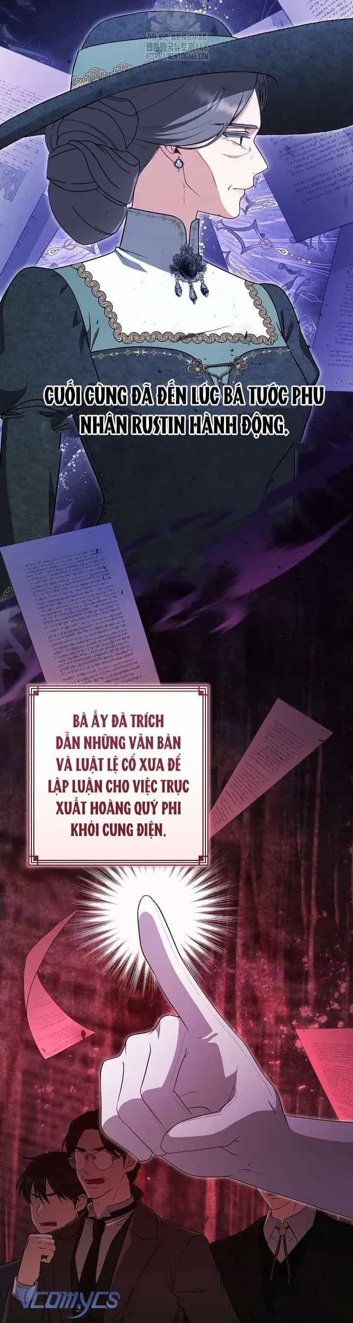 Tôi Đang Xem Một Vở Kịch - Chương 35 - ảnh 8