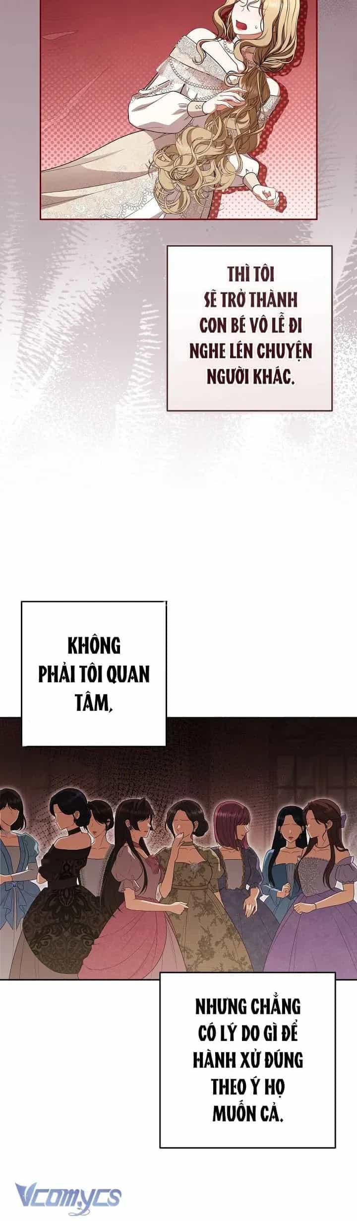 Tôi Đang Xem Một Vở Kịch - Chương 45 - ảnh 20
