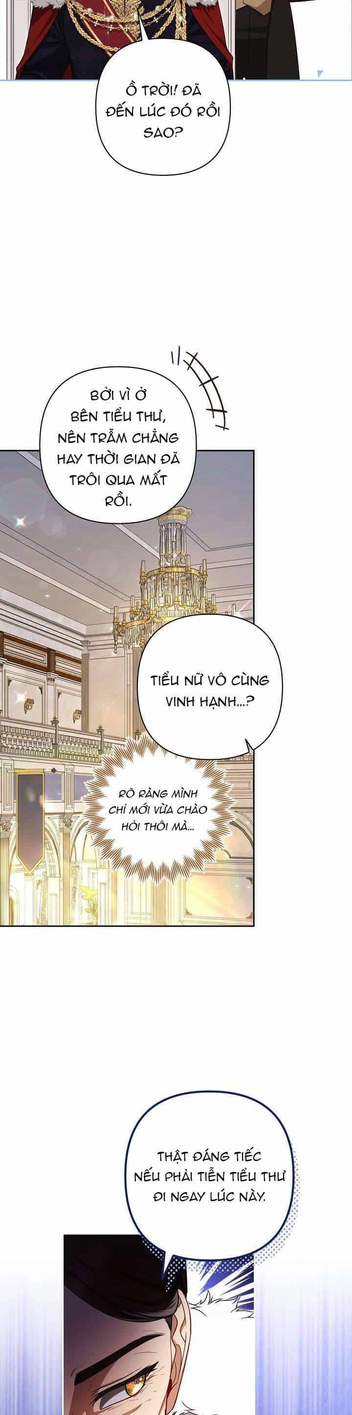 Tôi Đang Xem Một Vở Kịch - Chương 7 - ảnh 29