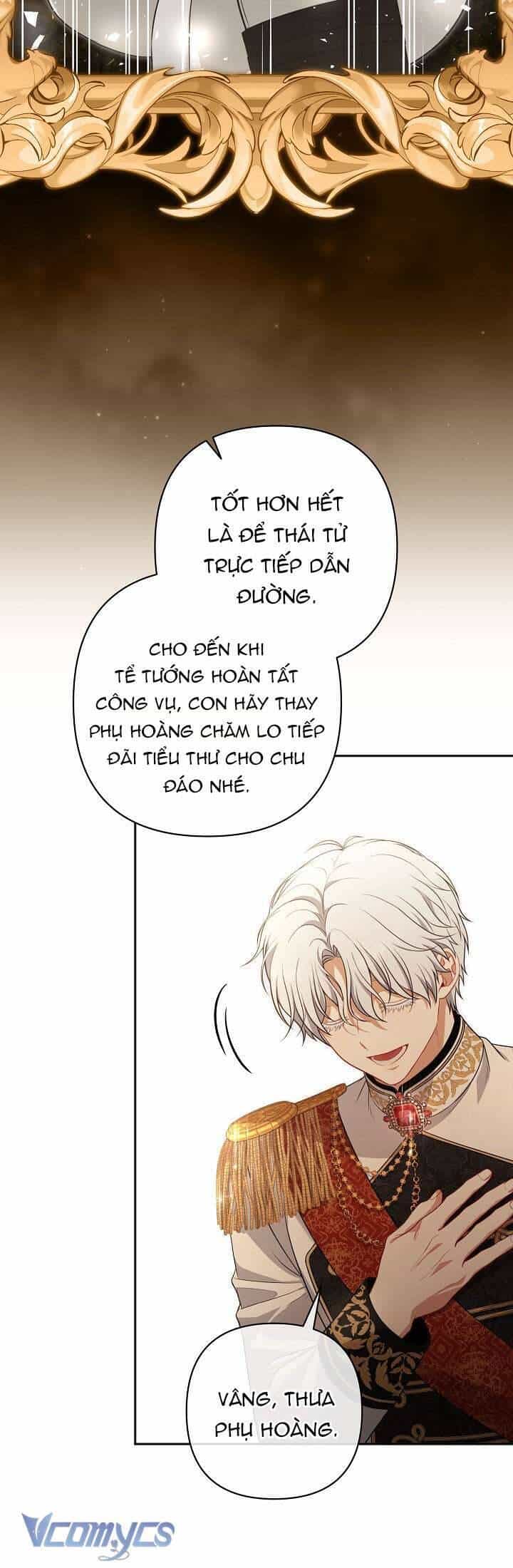 Tôi Đang Xem Một Vở Kịch - Chương 7 - ảnh 34