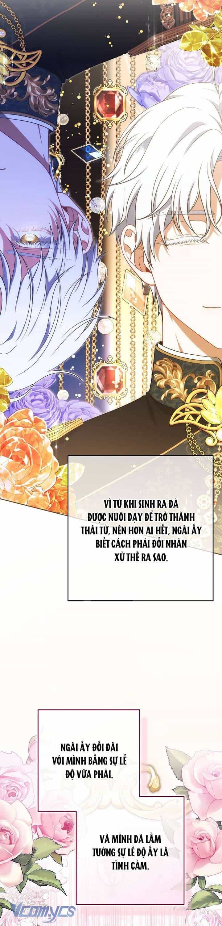 Tôi Đang Xem Một Vở Kịch - Chương 8 - ảnh 2
