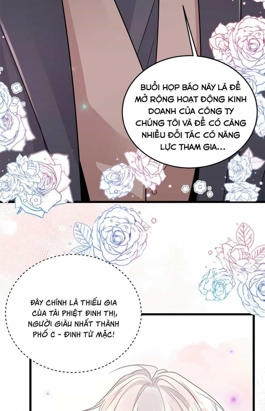 Tôi Dắt Bé Con Về Nổ Tung Nhà Chồng Cũ - Chương 1 - ảnh 48
