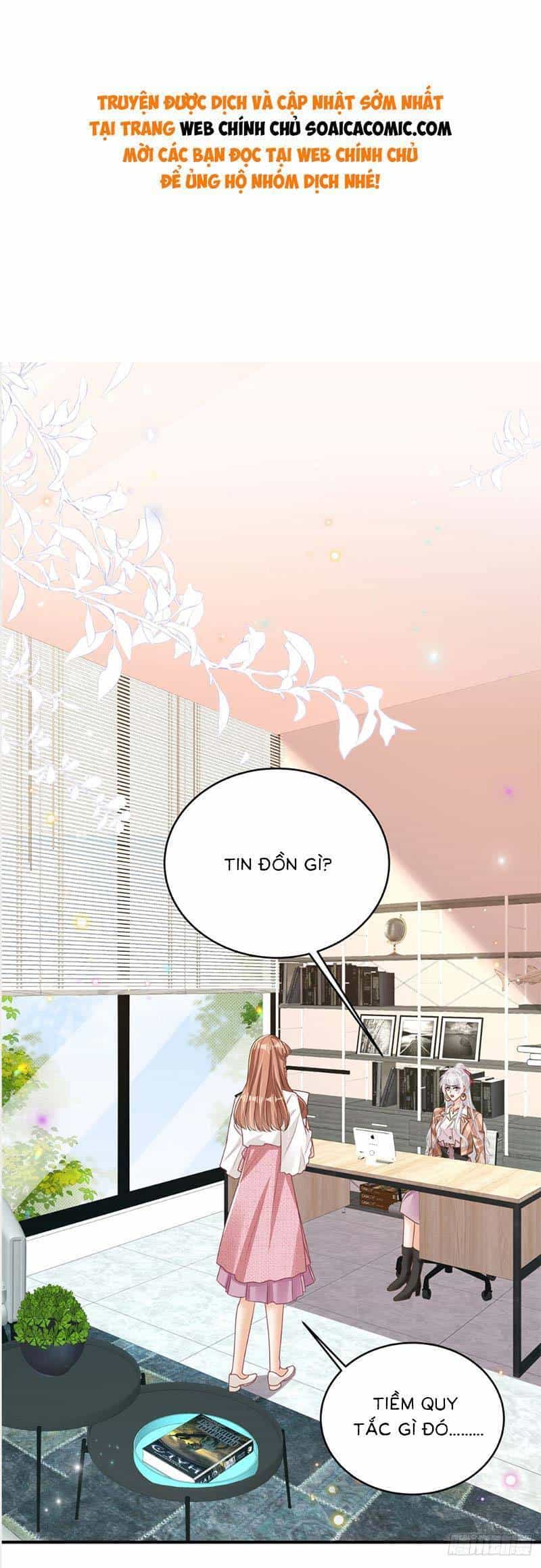 Tôi Dắt Bé Con Về Nổ Tung Nhà Chồng Cũ - Chương 10 - ảnh 1