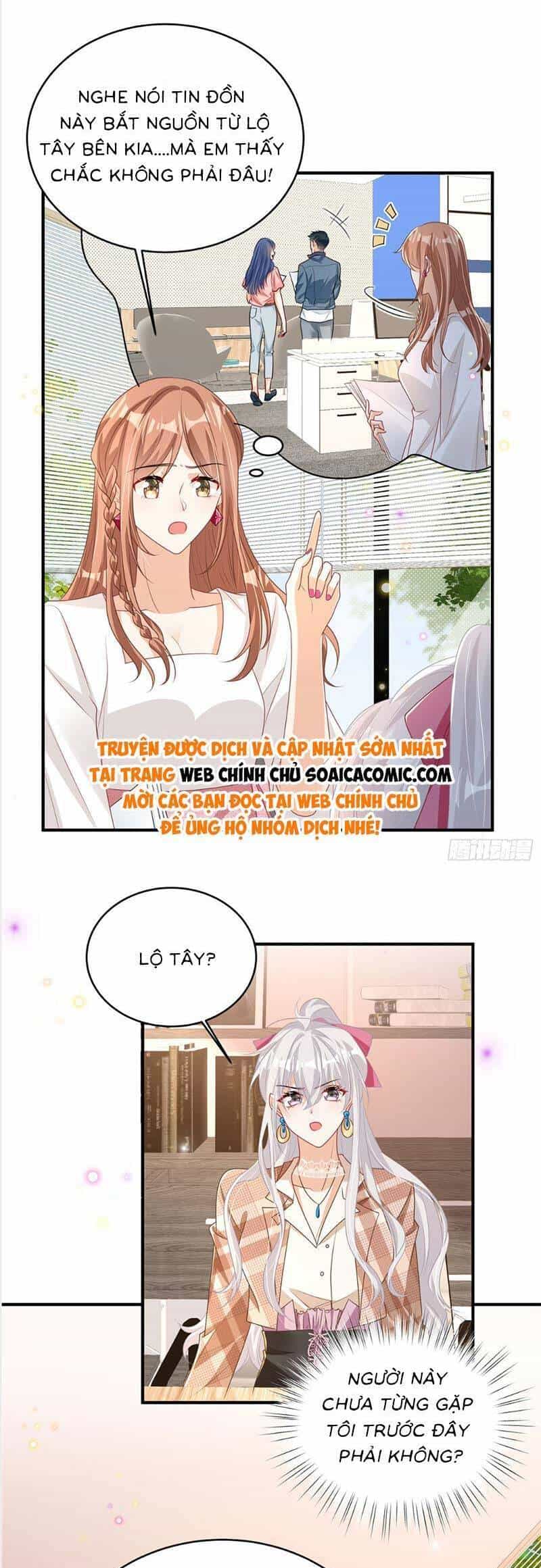 Tôi Dắt Bé Con Về Nổ Tung Nhà Chồng Cũ - Chương 10 - ảnh 2
