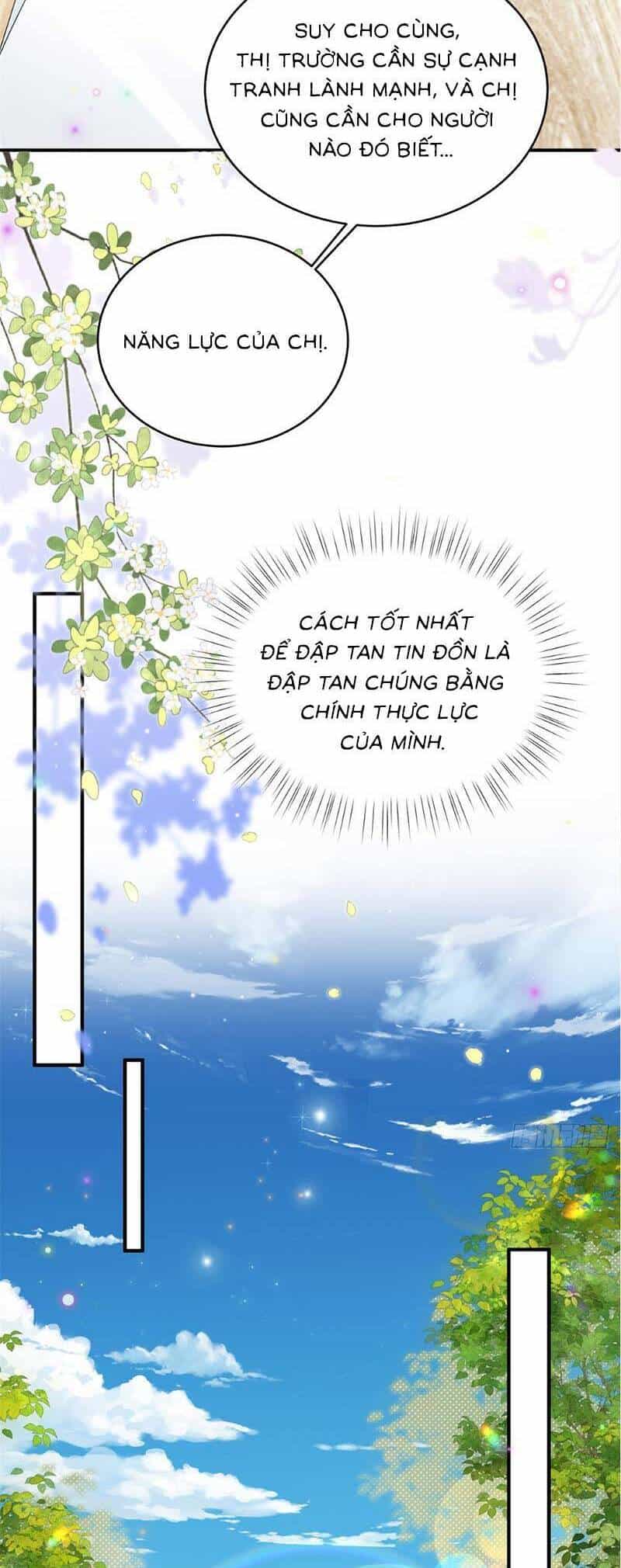 Tôi Dắt Bé Con Về Nổ Tung Nhà Chồng Cũ - Chương 10 - ảnh 7