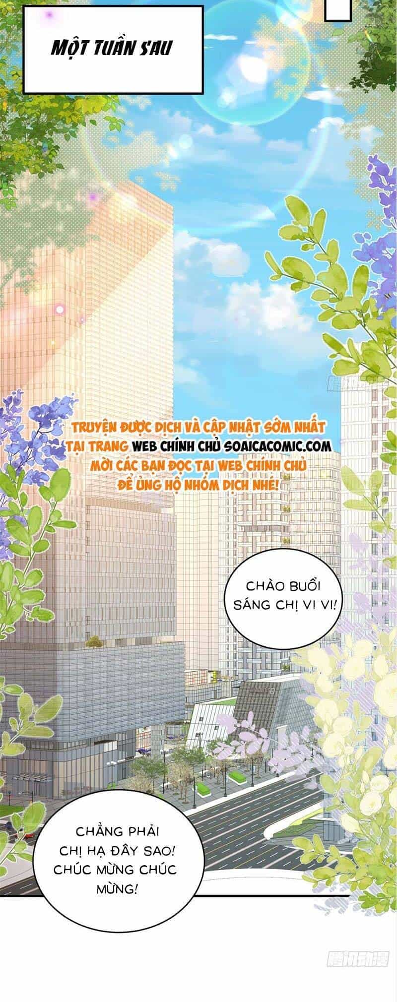 Tôi Dắt Bé Con Về Nổ Tung Nhà Chồng Cũ - Chương 10 - ảnh 8