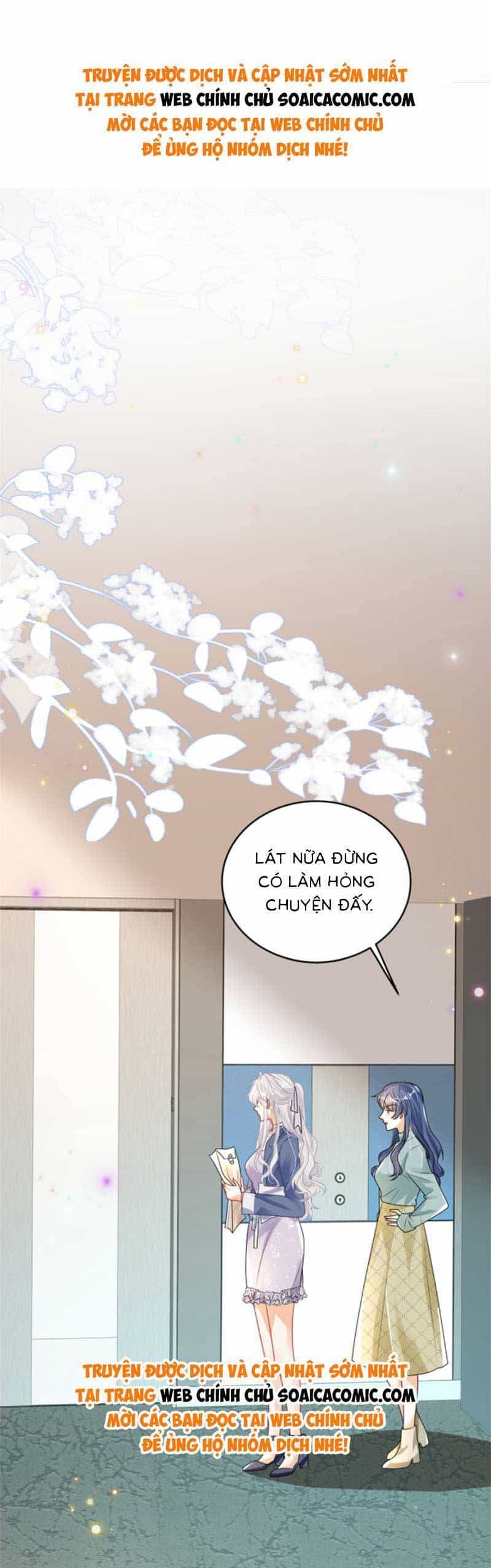 Tôi Dắt Bé Con Về Nổ Tung Nhà Chồng Cũ - Chương 11 - ảnh 1