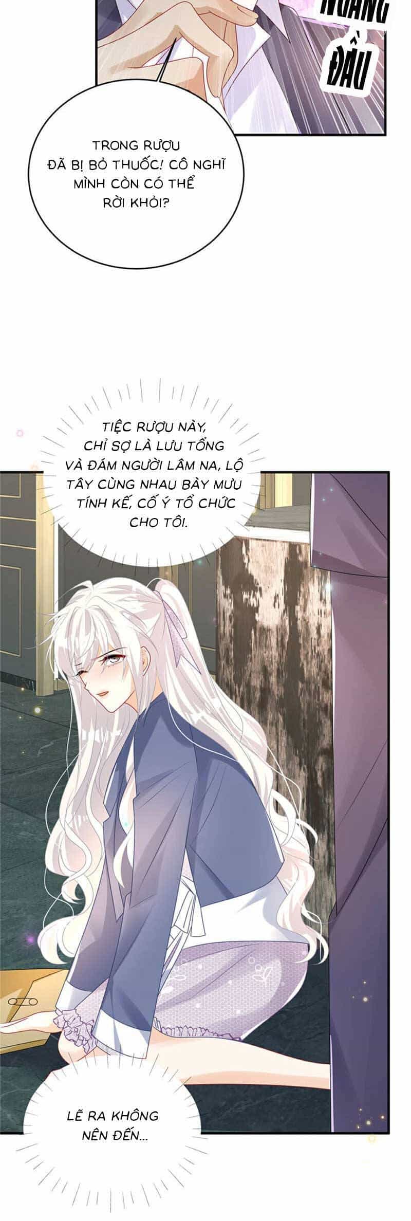 Tôi Dắt Bé Con Về Nổ Tung Nhà Chồng Cũ - Chương 12 - ảnh 6